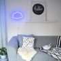 Wall lamps - LED NEON STYLE LIGHTS - A LITTLE LOVELY COMPANY