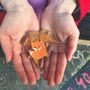 Loisirs créatifs pour enfant - Petit renard - FROM JUPITER WITH LOVE