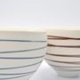 Ceramic - Spirale bowls - OZECLORE