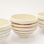 Ceramic - Spirale bowls - OZECLORE