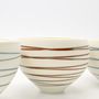 Ceramic - Spirale bowls - OZECLORE