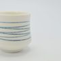 Ceramic - Spirale coffee cups - OZECLORE