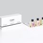 Parfums d'intérieur - L'EAUNDRY Miniatures Gift Set 3 x 60ML - L'EAUNDRY FRAGRANCE DETERGENT