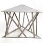 Tables basses -  triangle  coffee table - METALSPIRIT