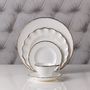 Decorative objects - Darley Abbey Pure - Platinum and Gold - ROYAL CROWN DERBY