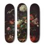 Other wall decoration - FLOWERS SK8-BOX - BOOM-ART