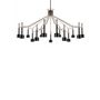 Aménagements pour bureau - Ella Suspension Lamp  - COVET HOUSE