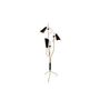 Office design and planning - Evans Floor Lamp  - COVET HOUSE