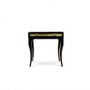 Coffee tables - Exotica Side Table  - COVET HOUSE