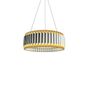Office design and planning - Galliano Round Chandelier - COVET HOUSE