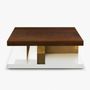 Dining Tables - Lallan Center Table - BB CONTRACT