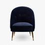 Decorative objects - MALAY Armchair - BB CONTRACT