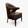 Decorative objects - Nanook Armchair - BB CONTRACT