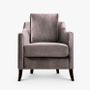 Decorative objects - Como Armchair - BB CONTRACT