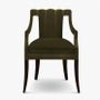 Decorative objects - Cayo dining Chair - BB CONTRACT