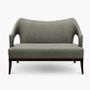 Sofas - N20 2 Seat Sofa - BB CONTRACT