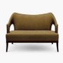 Sofas - N20 2 Seat Sofa - BB CONTRACT
