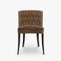 Chairs - Bourbon Dining Chair - BB CONTRACT