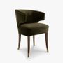 Chairs - Ibis Dining Chair - BB CONTRACT