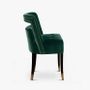 Decorative objects - Naj Dining Chair - BB CONTRACT
