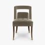 Decorative objects - Naj Dining Chair - BB CONTRACT