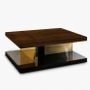 Dining Tables - Lallan Center Table - BB CONTRACT