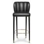 Chaises - DALYAN Fauteuil de bar - BRABBU DESIGN FORCES