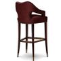 Chairs - Nº20 Bar Chair - BRABBU DESIGN FORCES