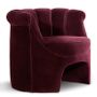 Lounge chairs for hospitalities & contracts - HERA Armchair - BRABBU DESIGN FORCES