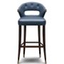 Chairs - NANOOK Bar Chair - BRABBU DESIGN FORCES
