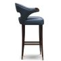 Chaises - Chaise de bar NANOOK - BRABBU DESIGN FORCES