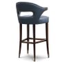 Chaises - Chaise de bar NANOOK - BRABBU DESIGN FORCES