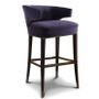 Chairs - IBIS Bar Chair - BRABBU DESIGN FORCES