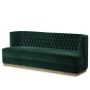 Sofas for hospitalities & contracts - BOURBON Sofa - BRABBU DESIGN FORCES