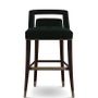 Stools for hospitalities & contracts - NAJ Counter Stool  - BRABBU DESIGN FORCES