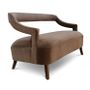 Small sofas - OKA 2 Seat Sofa - BRABBU DESIGN FORCES