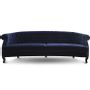 Canapés pour collectivités - Maree Classic Blue Sofa - Pantone Couleur de l'année 2020 - BRABBU DESIGN FORCES