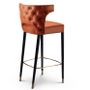 Chairs - KANSAS Bar Chair  - BRABBU DESIGN FORCES