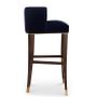 Decorative objects - BOURBON Bar Chair - BRABBU DESIGN FORCES