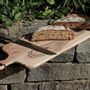 Kitchen utensils - Wooden plank - LES SCULPTEURS DU LAC