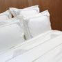 Bed linens - ART DECO / SILVER - BADAM TS