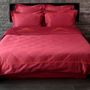 Bed linens - FLOREAL / ORANGE - BADAM TS