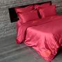 Bed linens - FLOREAL / ORANGE - BADAM TS