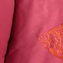 Bed linens - FLOREAL / ORANGE - BADAM TS