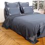Bed linens - BLUE NAADAM - BADAM TS