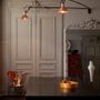 Wall lamps - Lampe Gras N°213 L Double  - DCW EDITIONS (IN THE CITY)