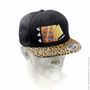 Chapeaux - ZNg ETHNIC CAP - Z-NG