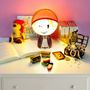 Gifts - Folky Dolls Lamps with LED - MALOANE
