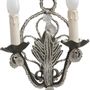 Outdoor wall lamps - Sconce Roussillon Pearl  - MIS EN DEMEURE