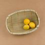 Trays - Palm leaf basket - BAAN